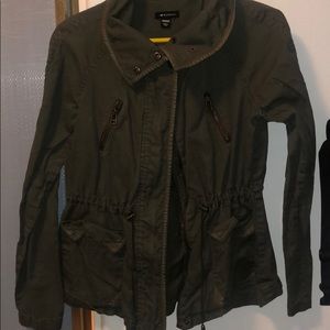 Army women’s jacket